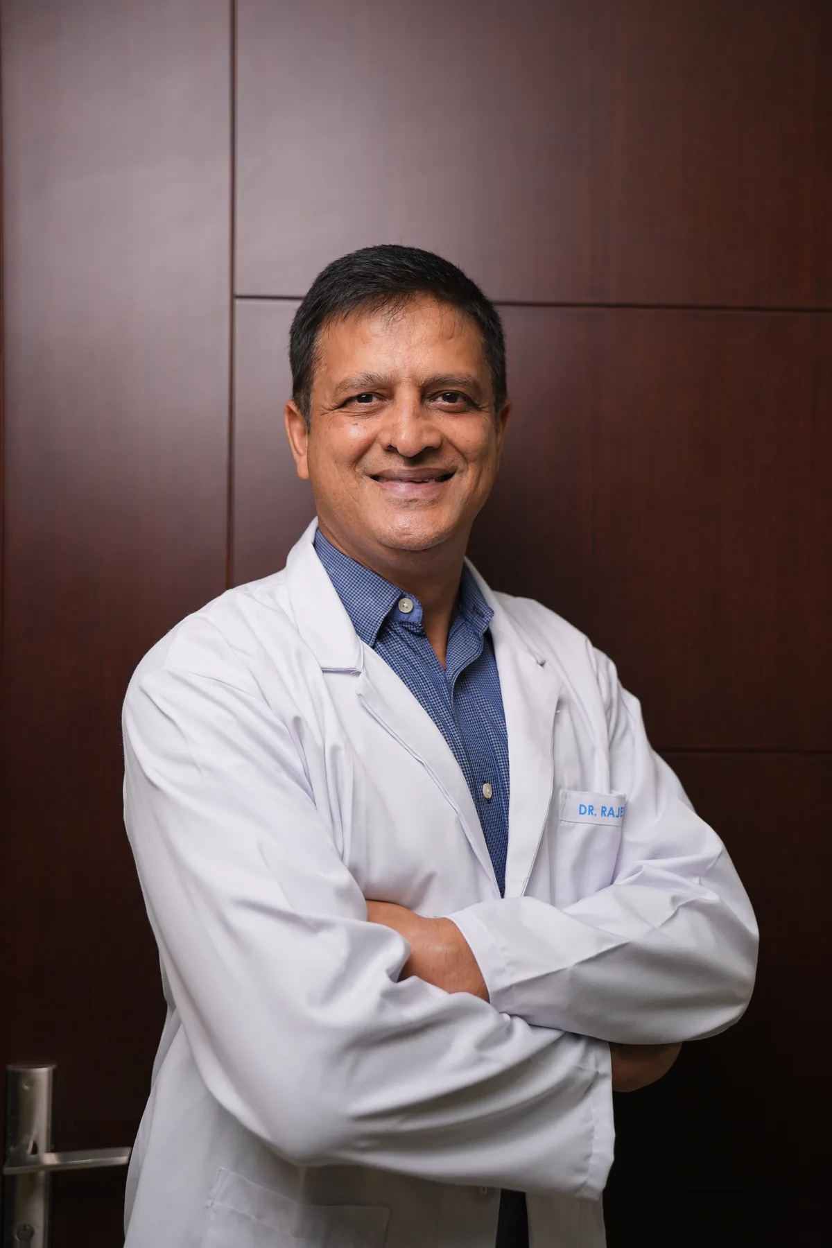 Dr. Rajesh Jindal, Interventional Cardiologist