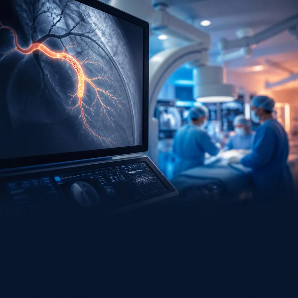 Coronary Angioplasty & Stenting at Jindal Heart Institute Bathinda