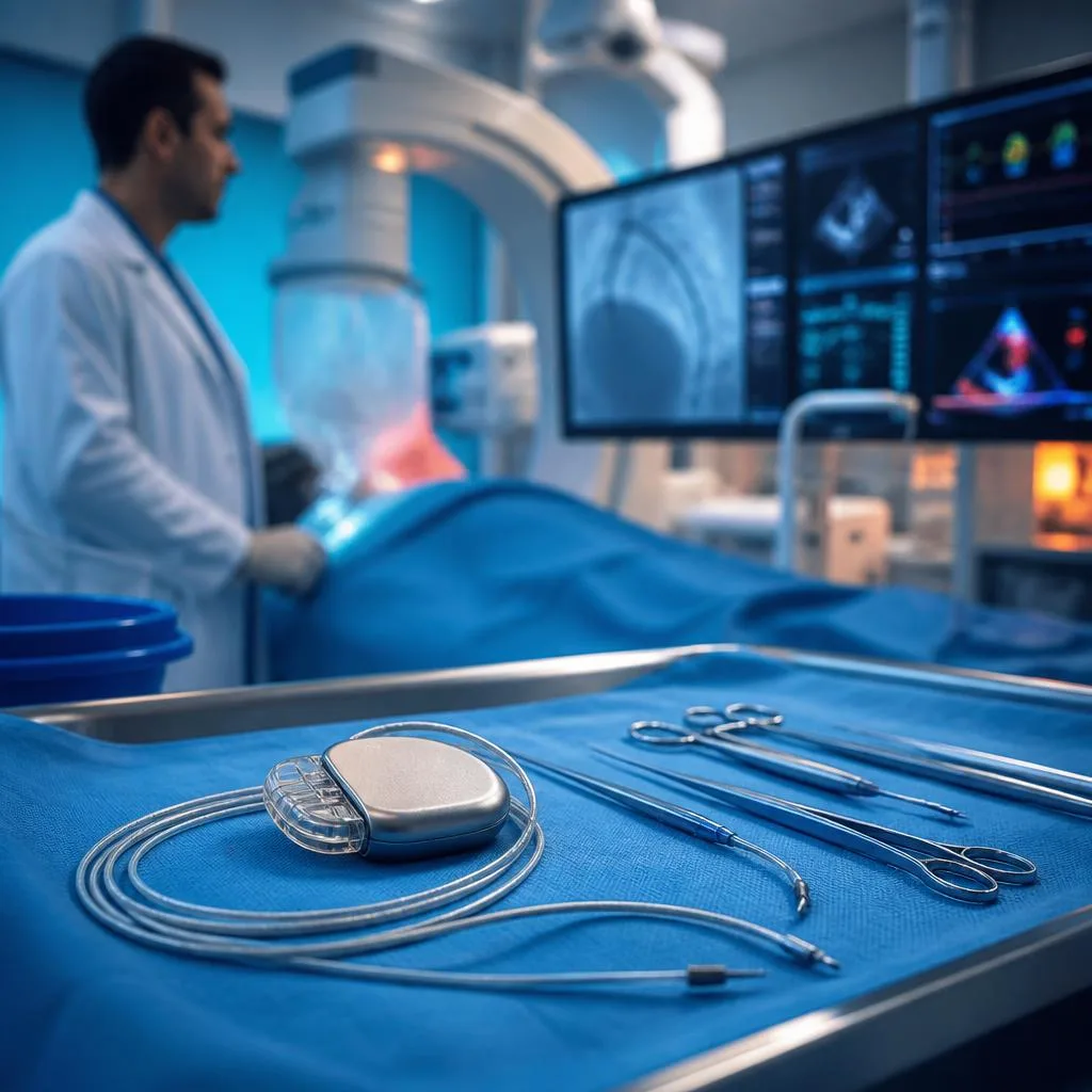 Pacemaker Implantation at Jindal Heart Institute Bathinda