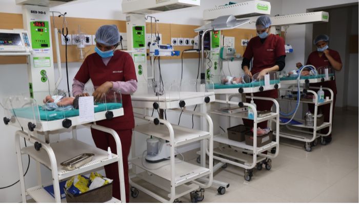 Dr. Rajesh Jindal’s Cardiology Hospital in Bathinda – Best Heart Care Center