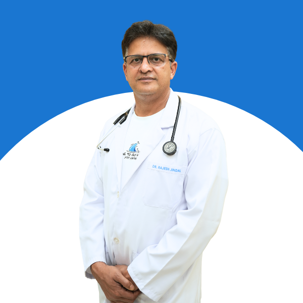 Best Cardiologist in Bathinda - Dr. Rajesh Jindal | Expert in Angioplasty & Heart Treatments
