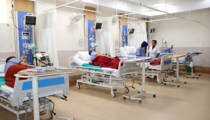 Dr. Rajesh Jindal’s Cardiology Hospital in Bathinda – Best Heart Care Center